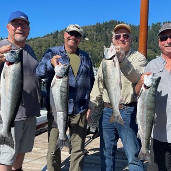 Top-Rated Tillamook Fishing Charters